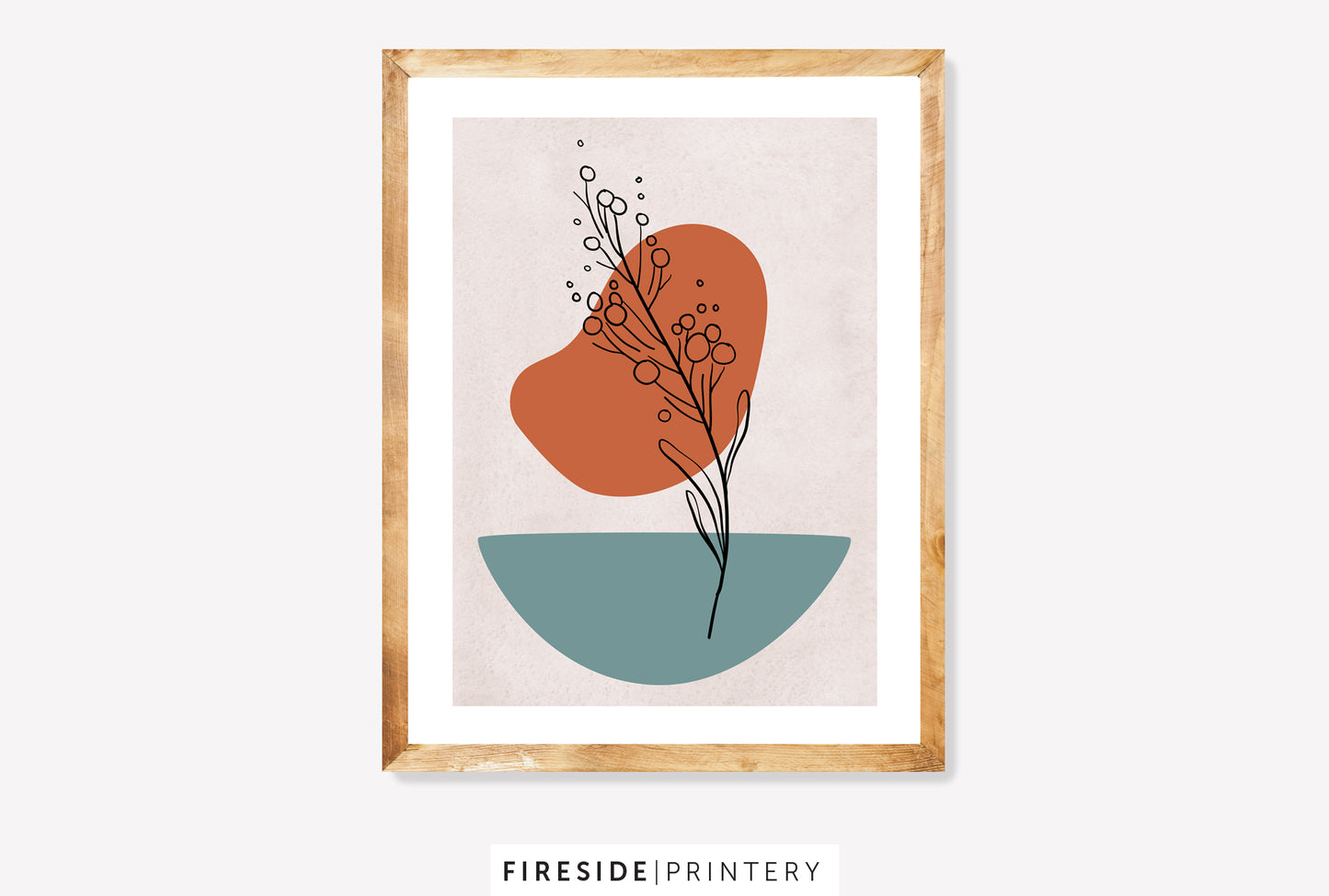 Commingled Flora Four