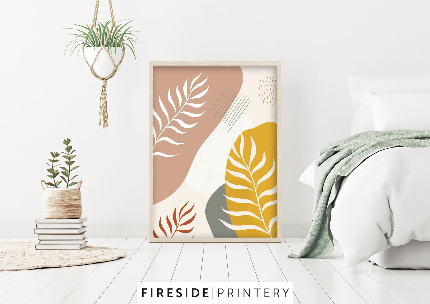 Mellow Ferns Four