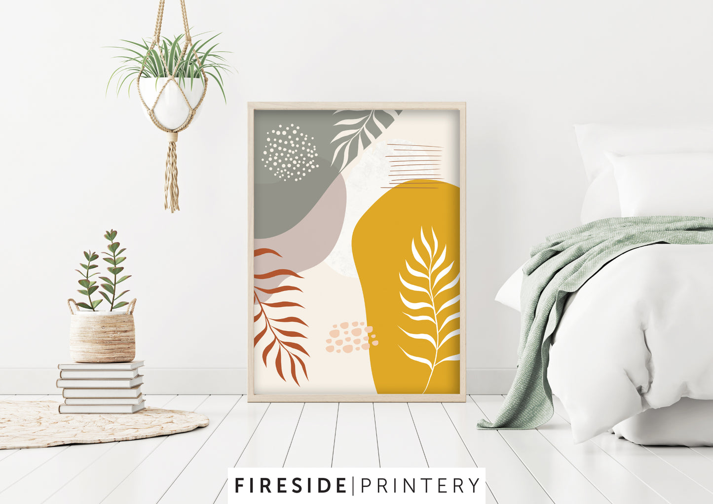 Mellow Ferns One
