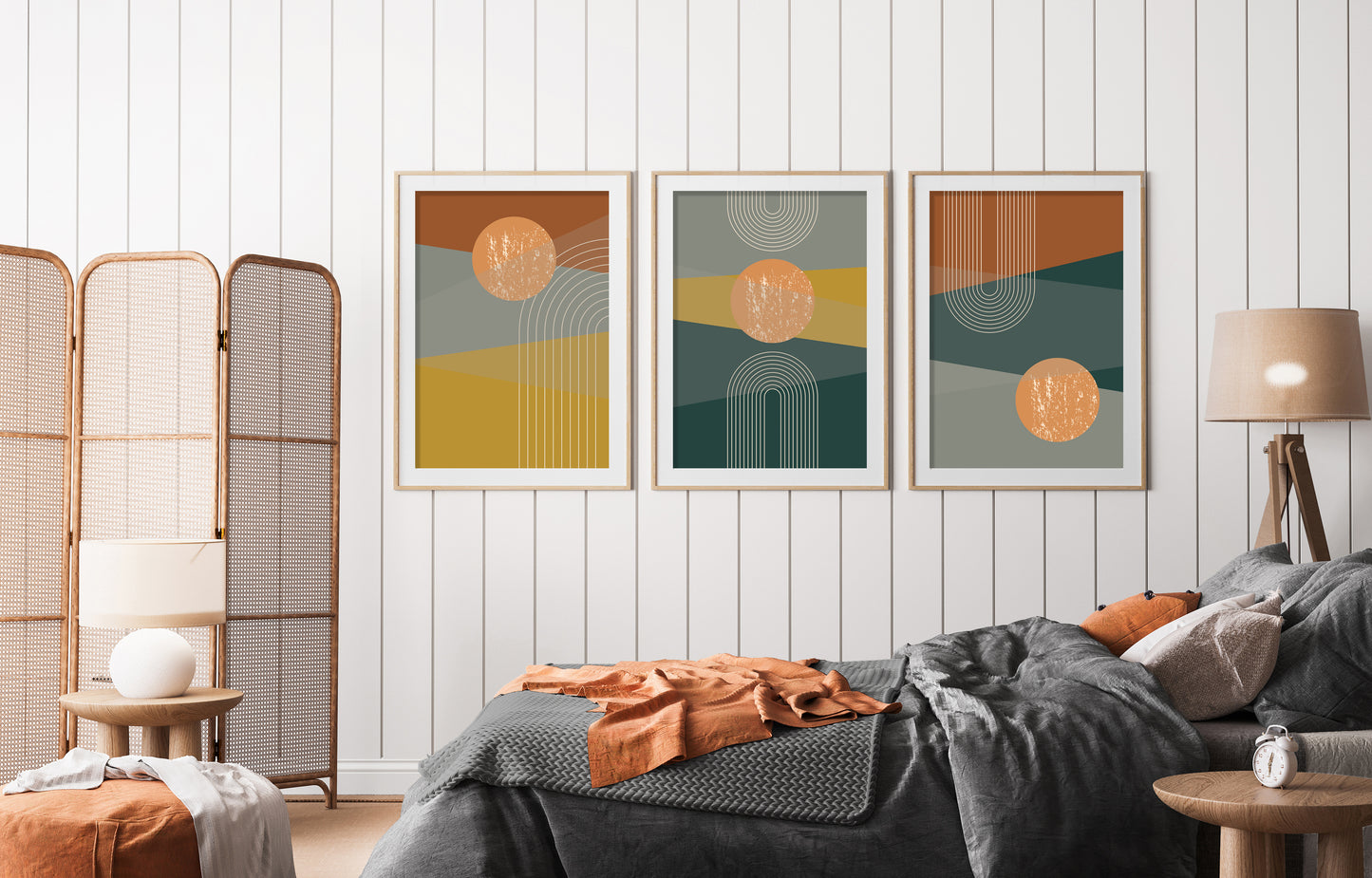 Du Nord Set of Three
