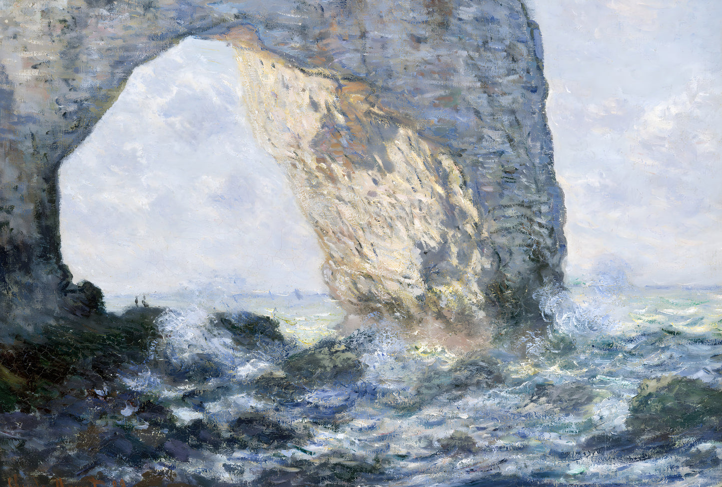 Sea Stack