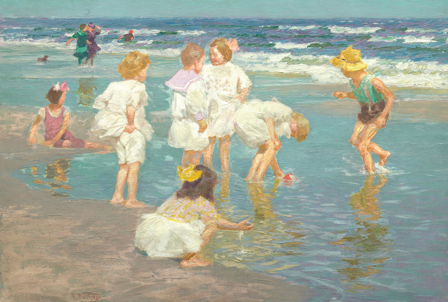 Beach Play