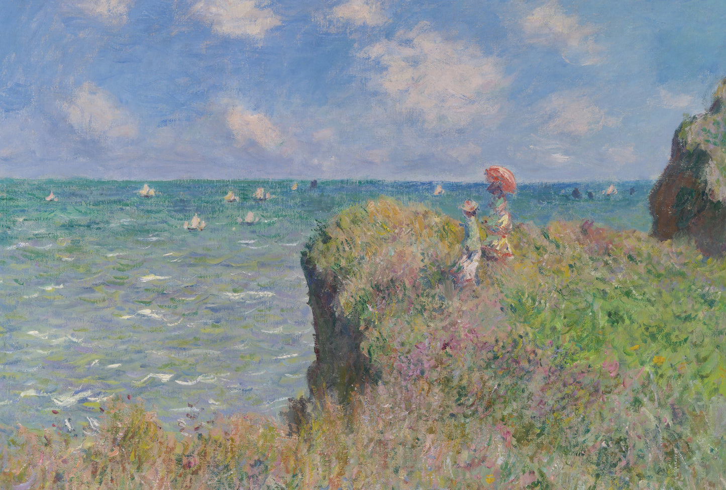 Summer Stroll