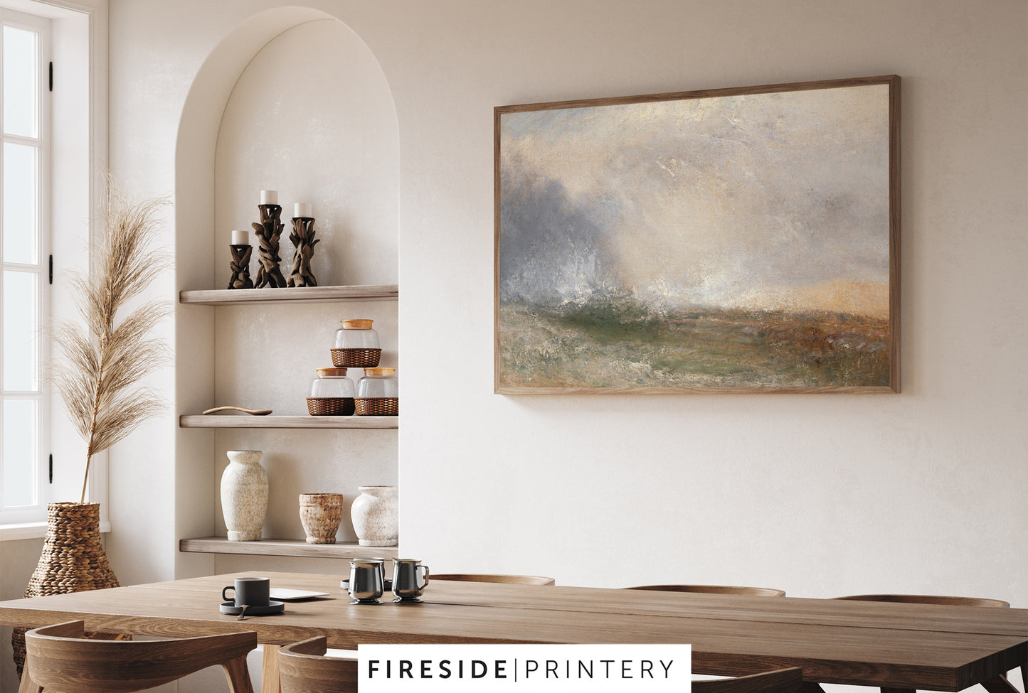 Muted Landscape