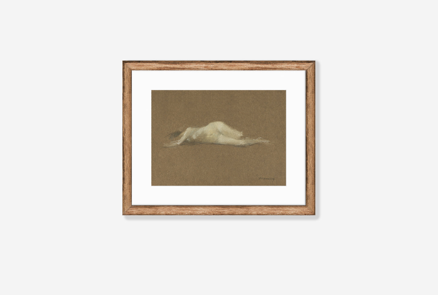 Reclining Nude
