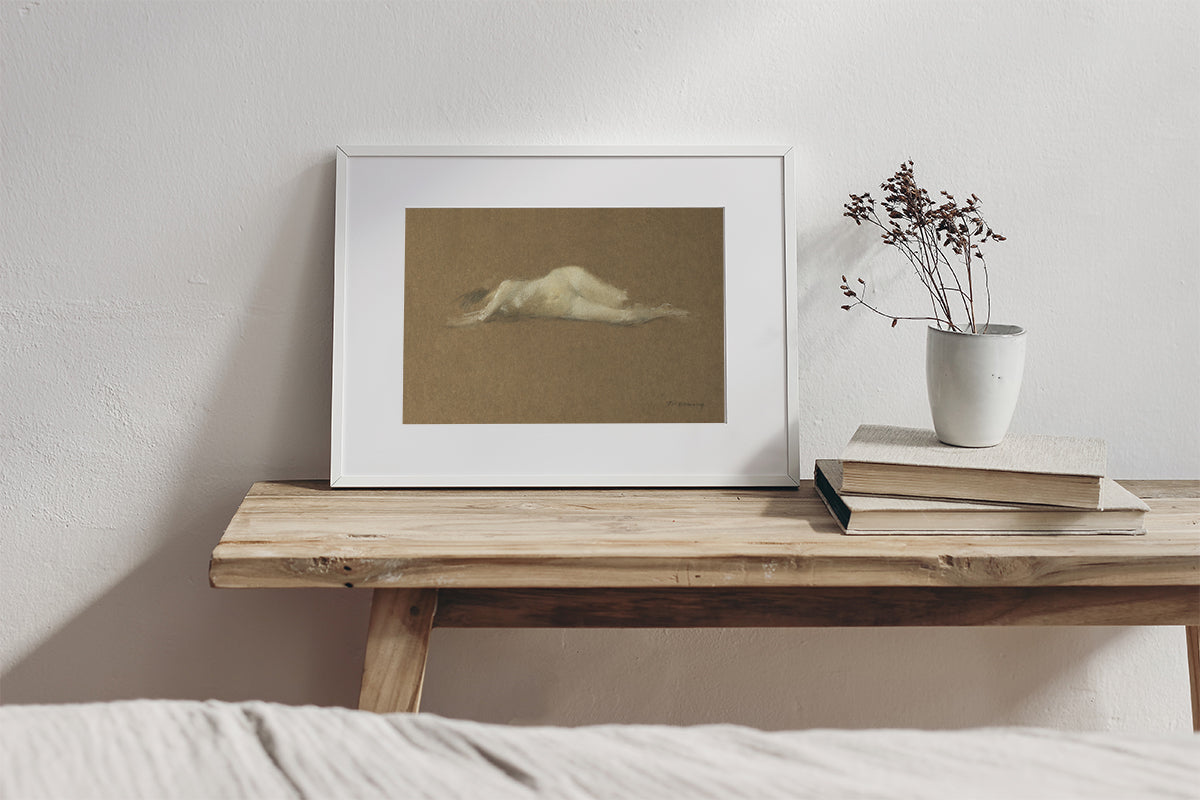 Reclining Nude