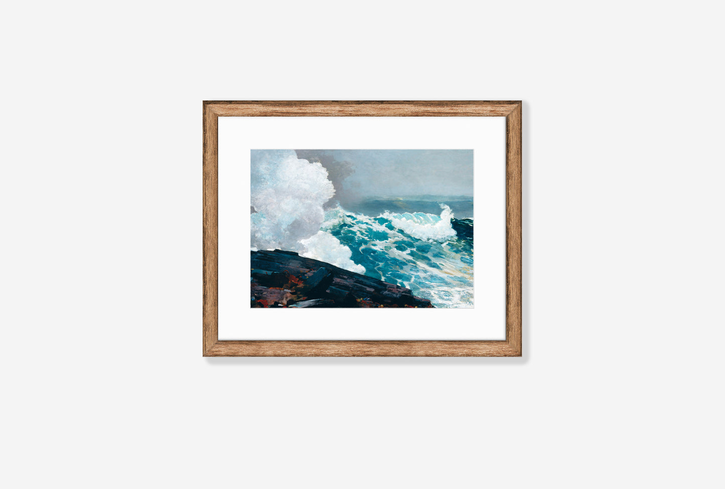 Crashing Waves Two