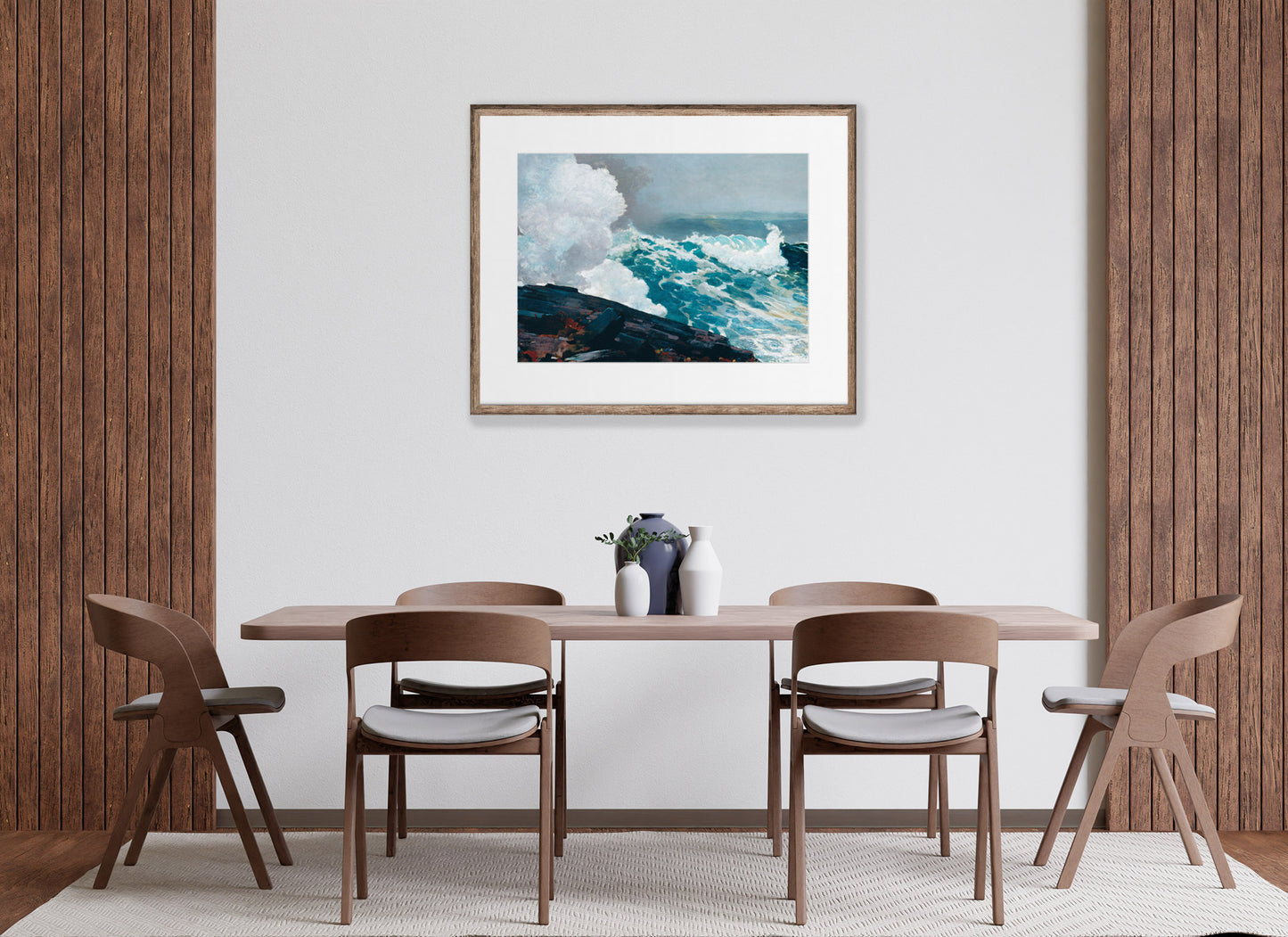 Crashing Waves Two
