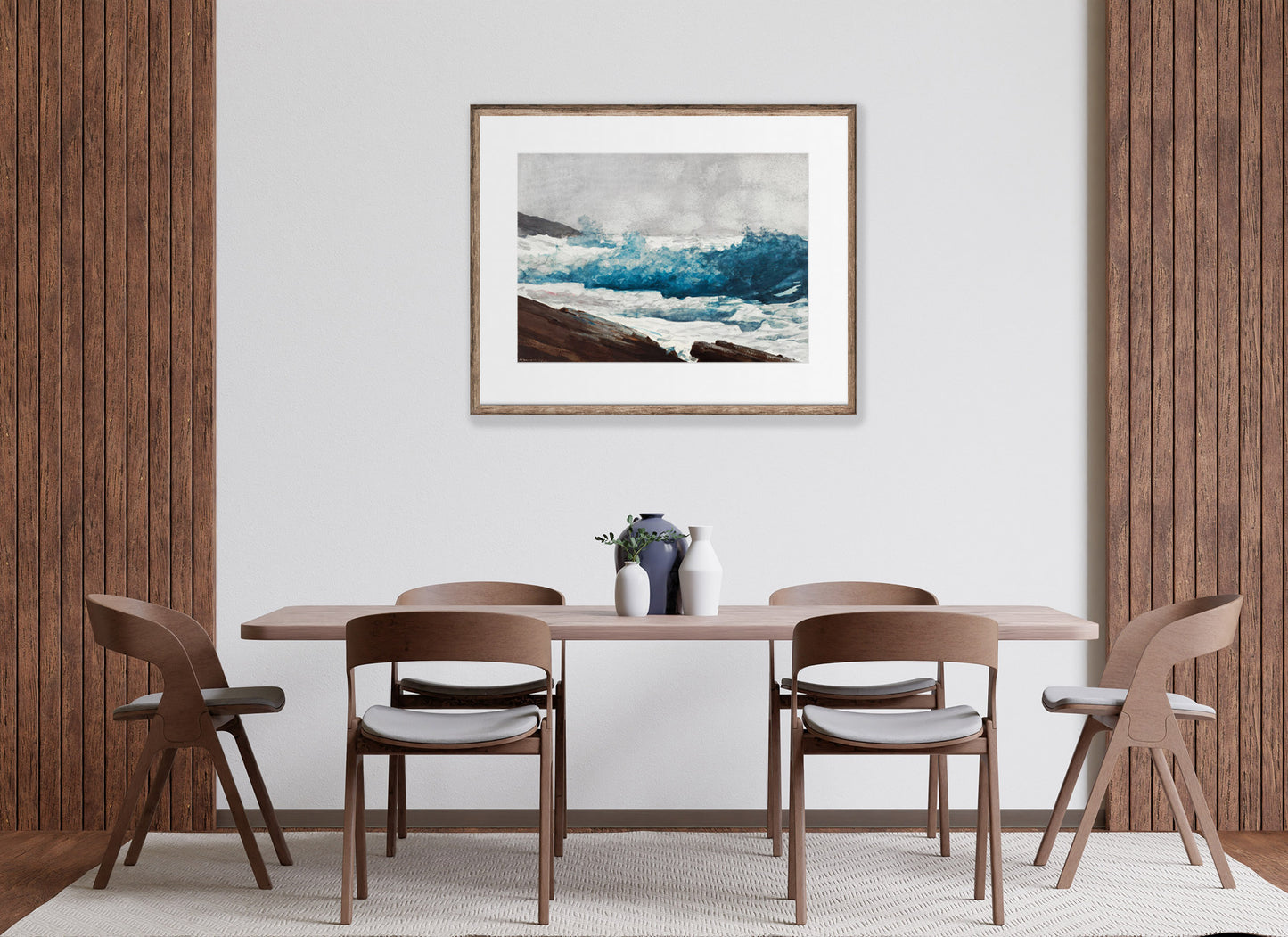 Crashing Waves Three
