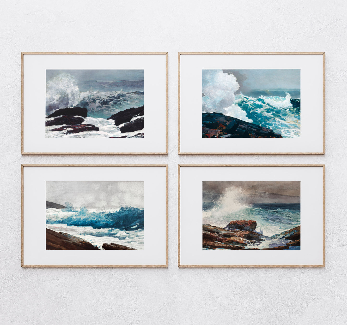 By The Sea Vintage Set
