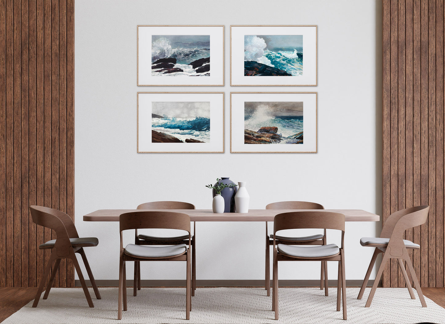 By The Sea Vintage Set