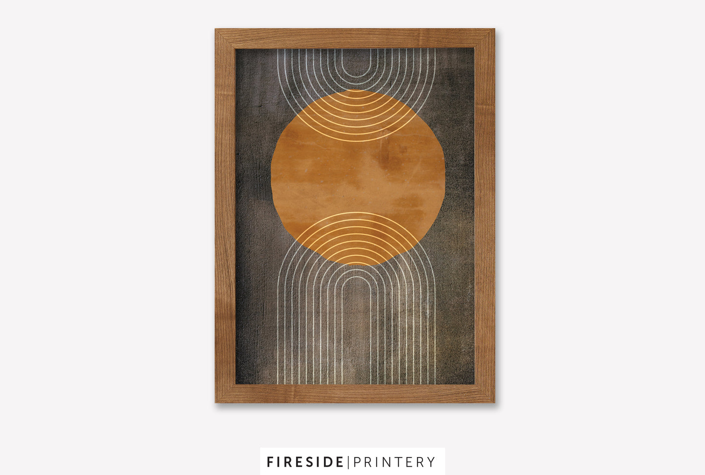 Rustic Symmetry Dark