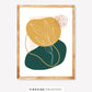 Fineline Floral Four