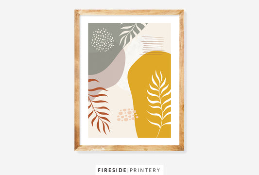 Mellow Ferns One