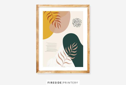 Mellow Ferns Three
