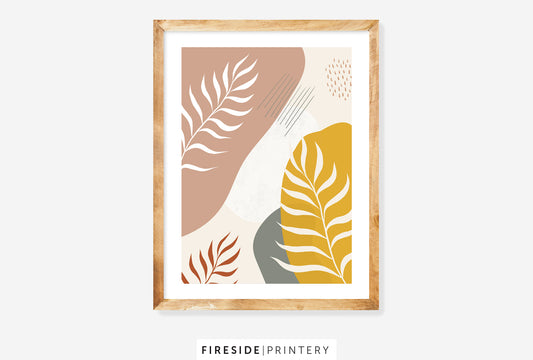Mellow Ferns Four