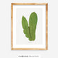 Vintage Fern Illustration Four
