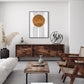 Rustic Symmetry Set