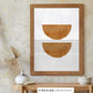 Rustic Symmetry Set