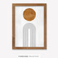 Rustic Symmetry 4