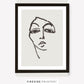 Amore on White