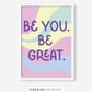 Be You