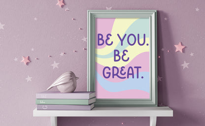 Be You