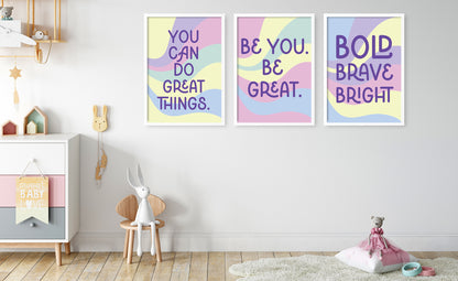 Inspirational Kids Series