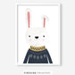 Woodland Friends Series