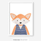 Woodland Friends Series
