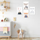 Woodland Friends Series