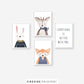 Woodland Friends Series