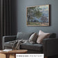 Cool Blues Gallery Set