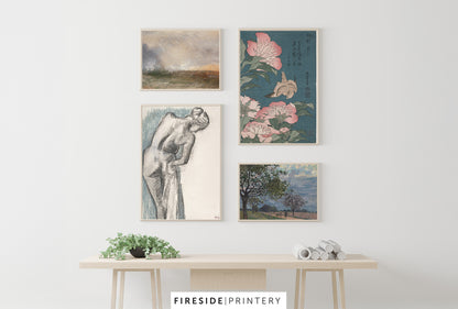 Cool Blues Gallery Set