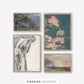 Cool Blues Gallery Set