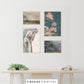 Cool Blues Gallery Set