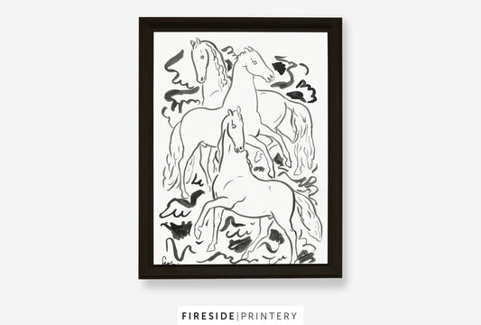 Monotone Equines
