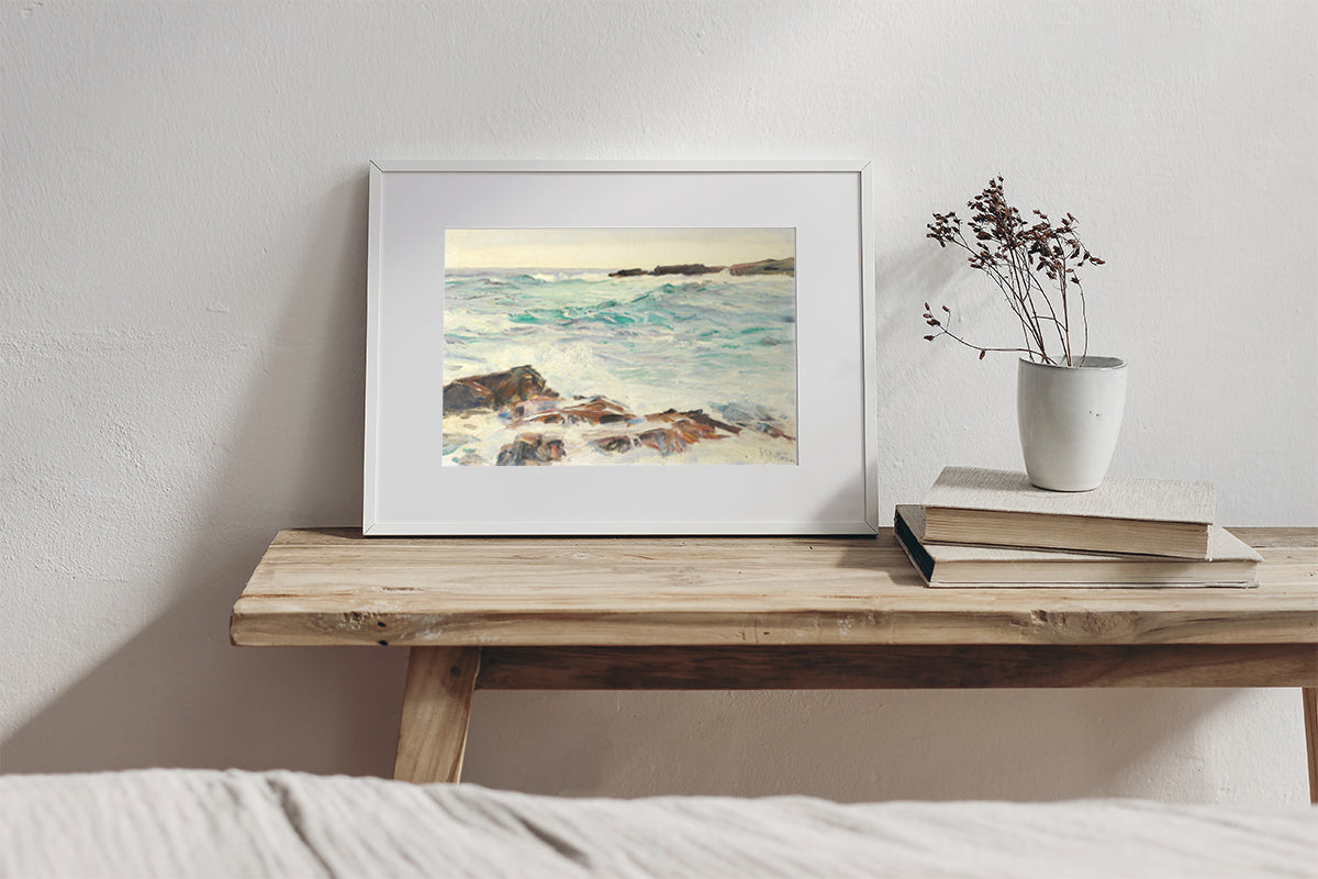 Seaside Sanctuary