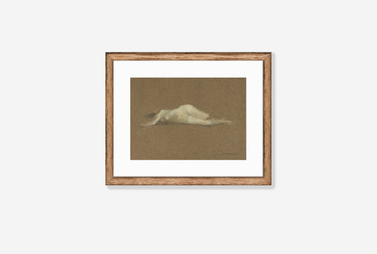 Reclining Nude