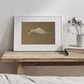 Serene Vintage Triptych