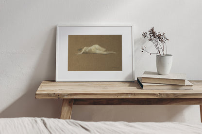 Reclining Nude