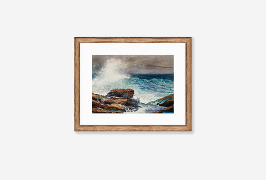 Crashing Waves One