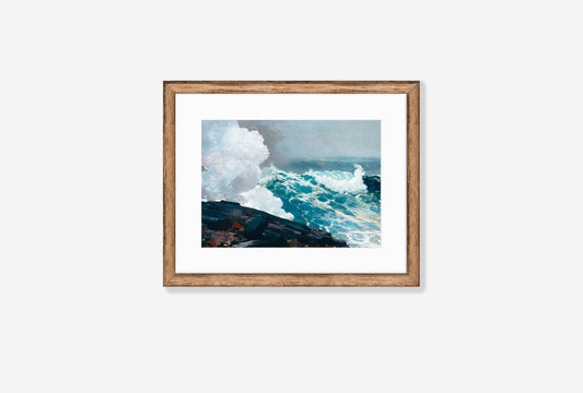 Crashing Waves Two