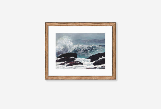 Crashing Waves Four