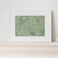 Subtle Hints of Green