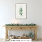 Farmhouse Ferns Gallery Set