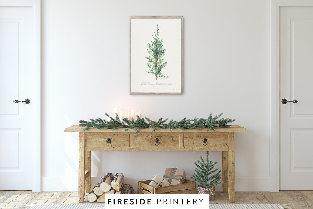Farmhouse Ferns Gallery Set