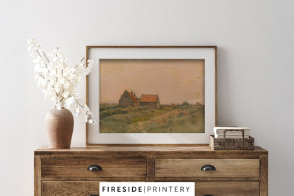 House on a Prairie
