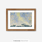 Constellation in Blue