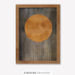 Rustic Symmetry Dark